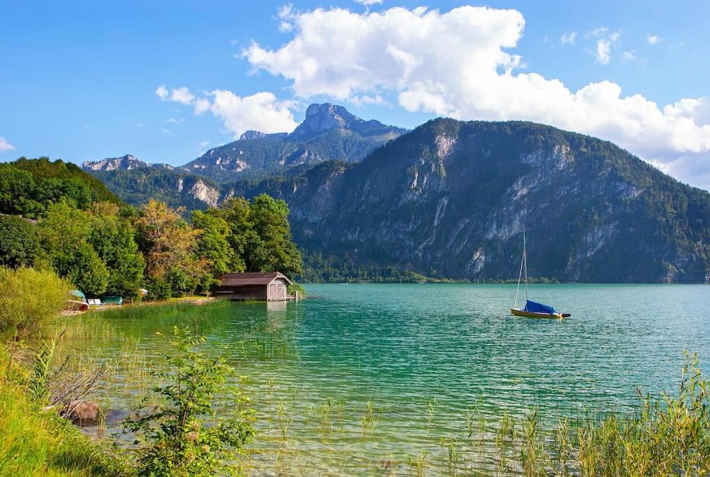 Innerschwand Im Mondseeland מראה חיצוני תמונה