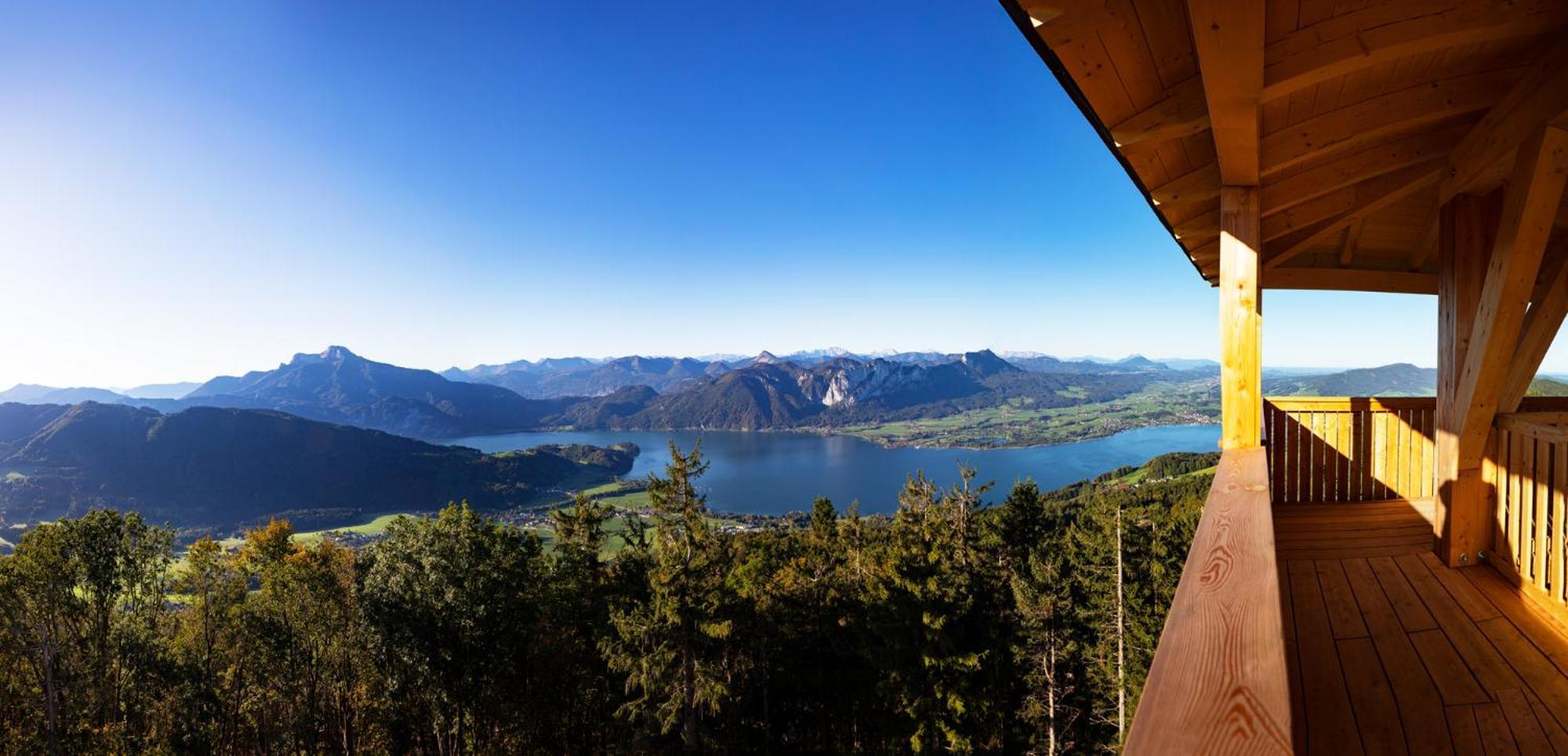 Innerschwand Im Mondseeland מראה חיצוני תמונה