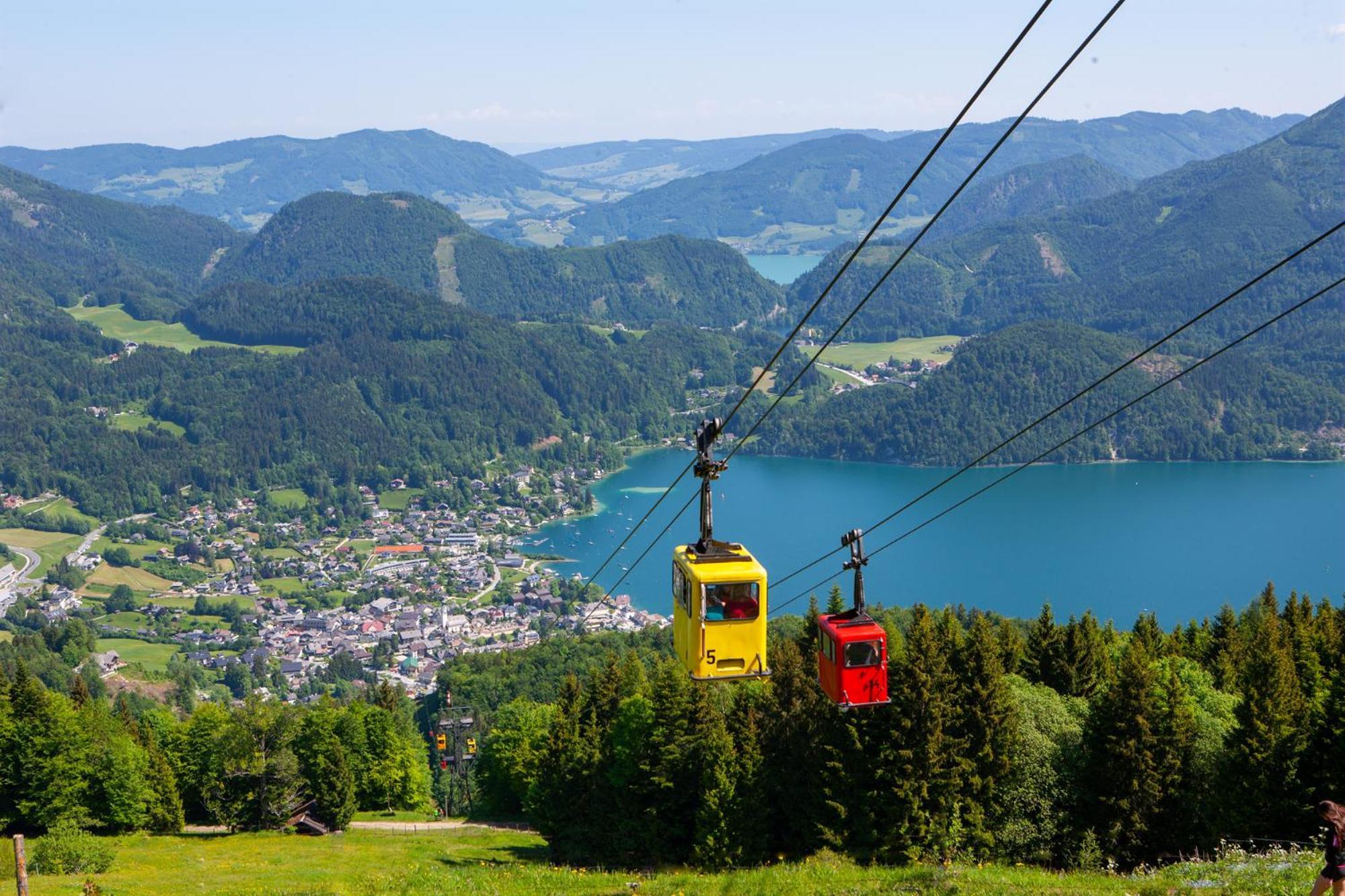 Innerschwand Im Mondseeland מראה חיצוני תמונה